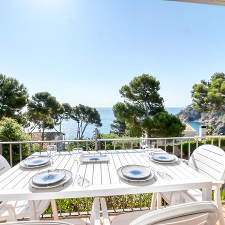 Apartament Alegria Calella De Palafrugell Buitenkant foto