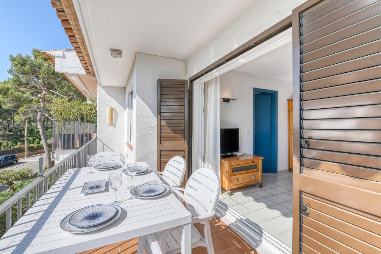 Apartament Alegria Calella De Palafrugell Buitenkant foto
