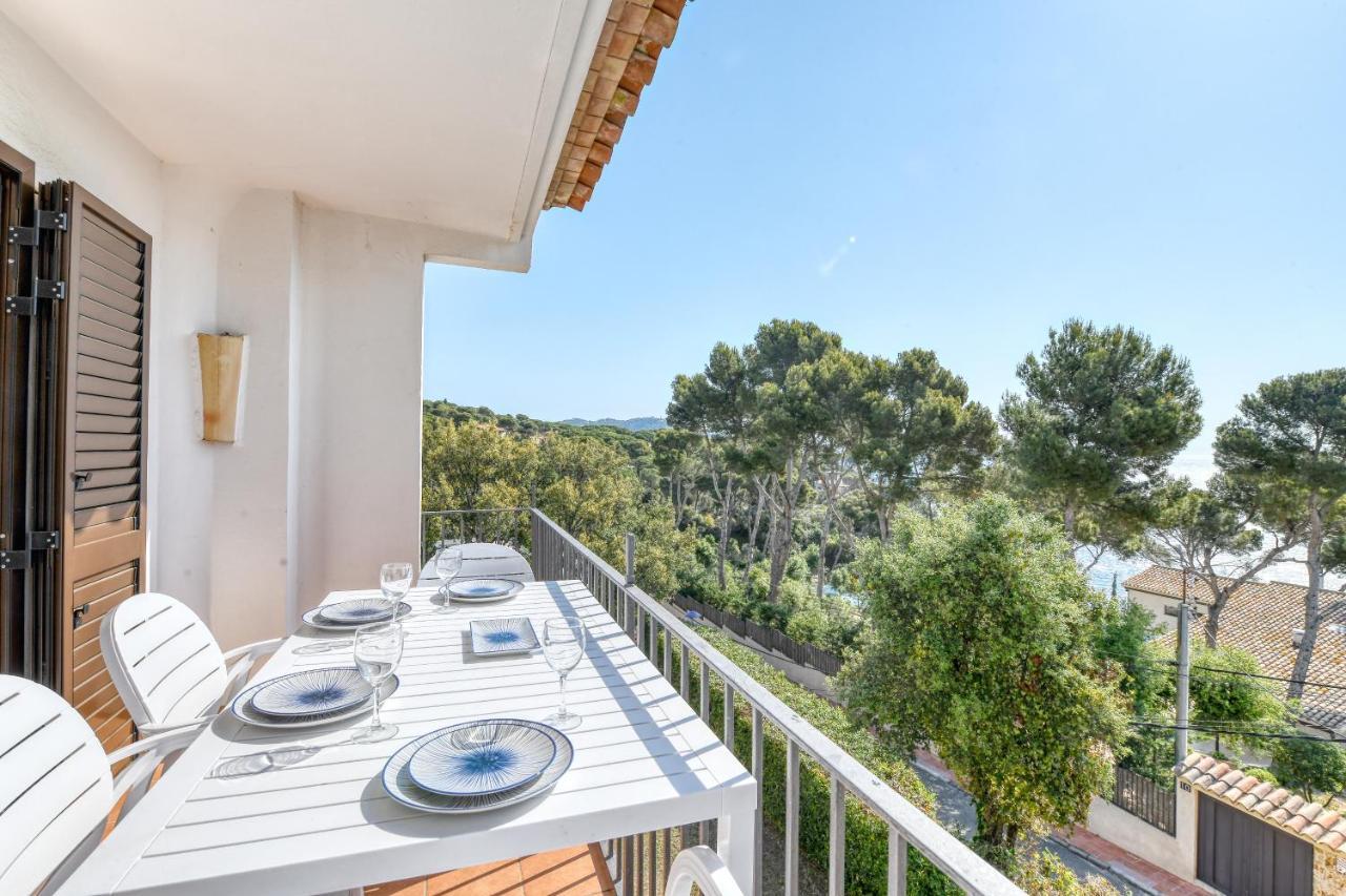 Apartament Alegria Calella De Palafrugell Buitenkant foto