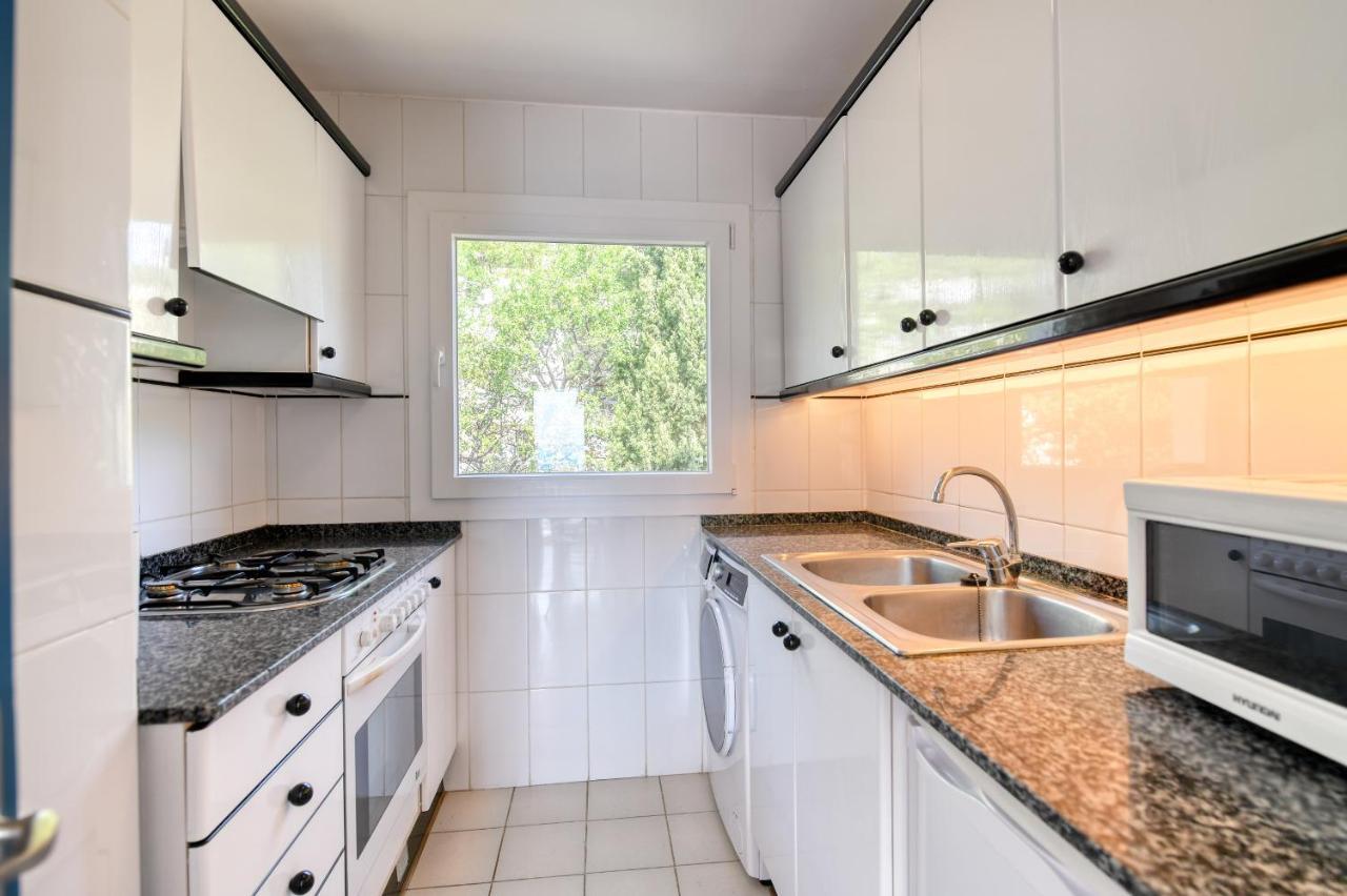 Apartament Alegria Calella De Palafrugell Buitenkant foto