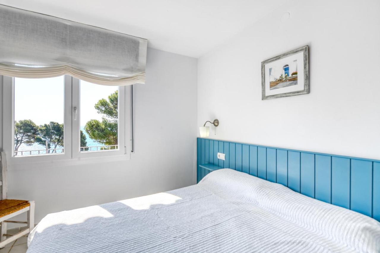 Apartament Alegria Calella De Palafrugell Buitenkant foto